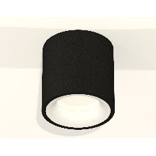 Светильник Ambrella Light XS7532020 SBK/SWH черный песок/белый песок MR16 GU5.3 (C7532, N7010)