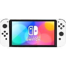 Игровая приставка Nintendo Switch OLED White