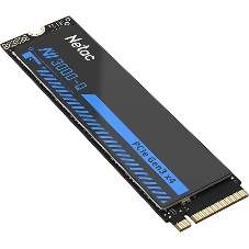 Накопитель SSD M.2 Netac 1.0Tb NV3000 Series Retail (PCI-E 3.0 x4, up to 3100/2100MBs, 3D NAND, 600TBW, NVMe 1.4, 22х80мм, heatsink)