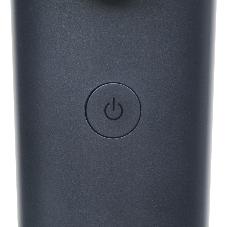 Машинка для стрижки Xiaomi Hair Clipper 2 серый 3Вт (насадок в компл:2шт)