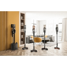 Пылесос Gorenje SVC259441NFGO 1900Вт золотистый