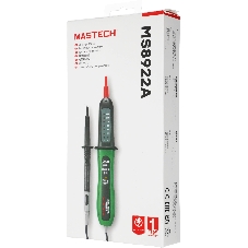 Индикатор напряжения MS8922A MASTECH 13-1204