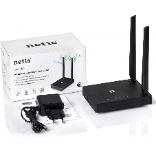 Маршрутизатор Wi-Fi 1200MBPS 10/100M DUAL BAN4D N NETIS