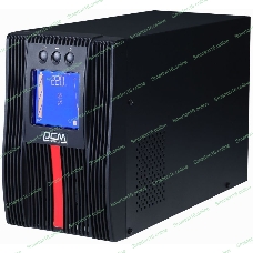 Источник бесперебойного питания Powercom MAC-1000, 1000Wt/1000VA, tower
