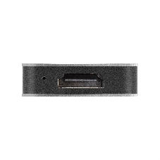 USB-концентратор ExeGate DUB-31C/PD/H (кабель-адаптер USB Type-C --> 3xUSB3.0 + PD 60W + HDMI 4K@30Hz, Plug&Play, серый)