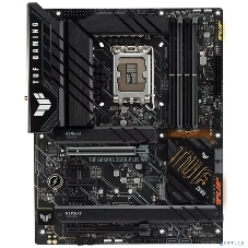 Материнская плата ASUS TUF GAMING Z690-PLUS WIFI, LGA1700, Intel Z690, 4xDDR5, 4xSATA, 4xM.2, 1xPCIe 5.0 x16, 1xPCIe 3.0 x4, 2xPCIe 3.0 x1, 1xDP, 1xHDMI, 1x2.5Gb LAN, Wi-Fi 6E, Bluetooth 5.2, 1xUSB-C 20Gbps, 1xUSB-C 5Gbps, 2xUSB-A 10Gbps, 4xUSB-A 5Gbps, 5x3.5 мм, 7.1, ATX