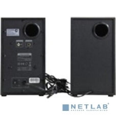 Колонки MICROLAB B70 черный 20W RMS