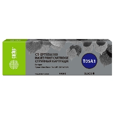Картридж струйный Cactus CS-EPT05A100 (T05A1) черный (440 мл) для Epson WorkForce Pro WF-C878/C879