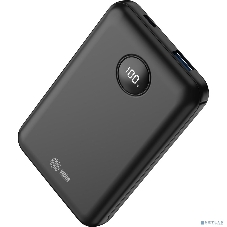 Портативный аккумулятор Cactus CS-PBFSOA-10000 10000mAh 22.5W 4.5A USB-A/USB-C черный