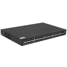 Коммутатор Cudy GS5048S4, 48×1 Гбит/с + 4×10 Гбит/с SFP+