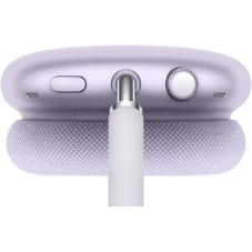 Беспроводные/проводные наушники Apple AirPods Max A3184 фиолетовый, полноразмерные, Bluetooth + проводной, оголовье, до 20 ч