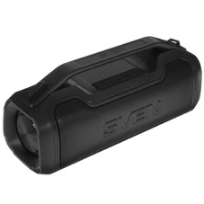 Мобильные колонки SVEN PS-390 2.0 черный