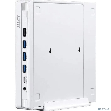 Неттоп MSI Pro DP10 A14MG-014BRU i3 14100 (3.5) UHDG 730 без ОС 2x2.5GbitEth WiFi BT 120W белый (936-B21012-014)