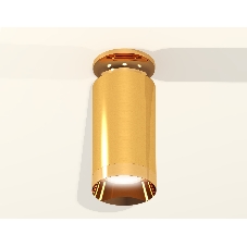 Светильник Ambrella Light XS6327080 PYG золото желтое полированное MR16 GU5.3 (N6905, C6327, N6134)