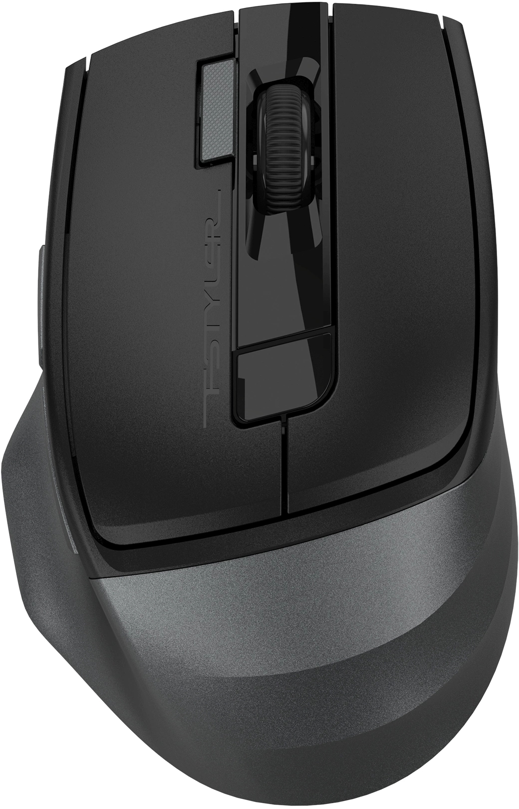 Мышь беспроводная A4tech Fstyler FB45CS Air 2 серебристый, 2000 dpi, Bluetooth / USB, Bluetooth / радиоканал, кнопки - 7
