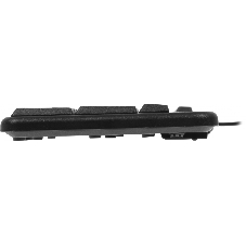 Клавиатура проводная Defender Astra HB-588, USB, черный