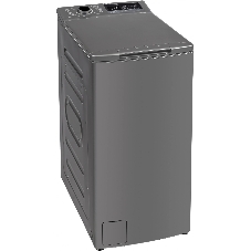 Стиральная машина Бирюса WM-MT813/05 M серая, загрузка вертикальная 8кг, 1300 об/мин., класс: A+++
