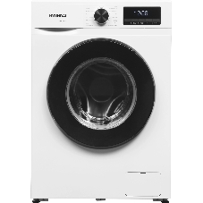 Стиральная машина Hyundai WME8210 белый, загрузка фронтальная 8 кг, 1200 об/мин, класс A+++