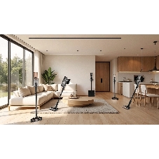 Пылесос Gorenje SVC259441NFGO 1900Вт золотистый