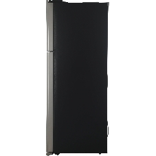 Холодильник Hitachi R-W660PUC7X GC шампань стекло двухкамерный 396/144л морозилка сверху, No Frost, Side by Side