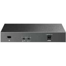 Коммутатор настольный TP-Link LS106LP с 6 портами 10/100 Мбит/с (4 порта PoE)