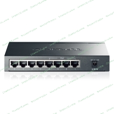 Коммутатор TP-Link SMB TL-SG1008P Коммутатор 8-port Gigabit Switch с 4 портами РоЕ