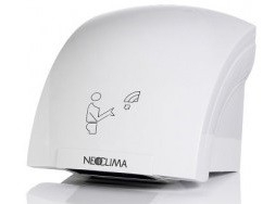 Сушилка для рук Neoclima NHD-2.0 2000Вт белый