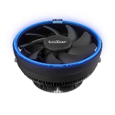 Кулер PCCooler E126MB черный 120мм алюминий 1800rpm 26.5db 4-pin 92W 70мм