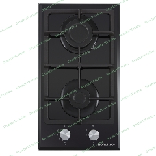 Газовая варочная панель HOMSair HGG323GCBK