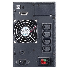Источник бесперебойного питания Powercom MAC-1000, 1000Wt/1000VA, tower