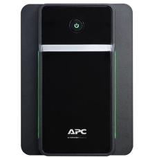 Источник бесперебойного питания APC Back-UPS BX1200MI-GR, 1200ВА / 650Вт / 4 EURO