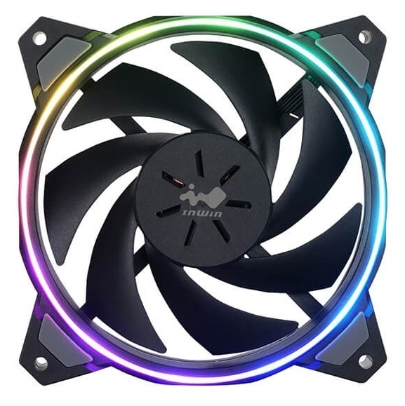 Вентилятор InWin IW- Sirius Loop ASL120 fan RGB  (Single pack)  [6133811]