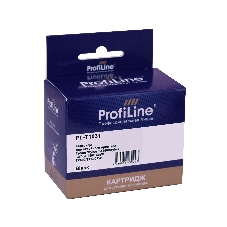 Картридж струйный ProfiLine PL-T1031 для принтеров Epson Stylus TX550/Stylus Office T40/T40W/TX600/TX600FW с чернилами Black 25,9 мл