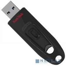 Флешка USB Sandisk 64Gb Ultra SDCZ48-064G-U46 USB 3.0 черный