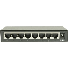 Коммутатор Osnovo SW-10800 неуправляемый