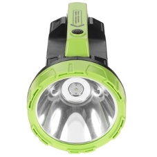 Фонарь Космос 9110WUSB (1/8) 10W LED диммер +4W LED 240-600ЛМ,USB вых,ак.4V6Ah,шнур 220V,вх.12V
