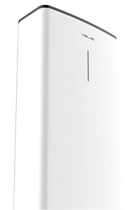 Водонагреватель Ariston Velis Tech ABSE Dry 80 1.5кВт 80л электрический настенный/белый
