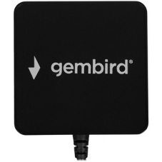 USB-концентратор Gembird UHB-242, USB 2.0, USB 4 порта, USB