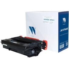 Картридж NVPrint совместимый NV-W1470Y для HP LJ M611/M612/M634/M635/M636 (42000k)