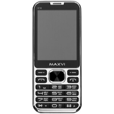 Портативный аккумулятор Maxvi PB10-08 10000 мАч, 2A, 2хUSB/Type-C/MicroUSB