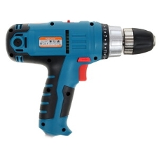 Дрель-шуруповерт Sturm ID2145P 450 Вт, 45 Нм, щеточный