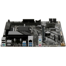 Материнская плата Gigabyte B860M-E, LGA 1851, Intel B860, 2xDDR5, 4xSATA, 2xM.2, 1xPCIe 4.0 x16, 1xPCIe x1, 1xHDMI, 1xDP, 1x1Gb LAN, 4xUSB-A 5Gbps, 2xUSB-A 2.0, 1xPS/2, 3x3.5 мм, 7.1, mATX