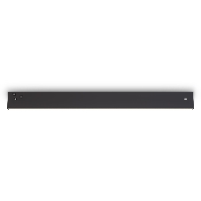 Трековый светильник GL2325 BK черный IP20 20W 3CCT 3000-6400K 48V 400*10*37