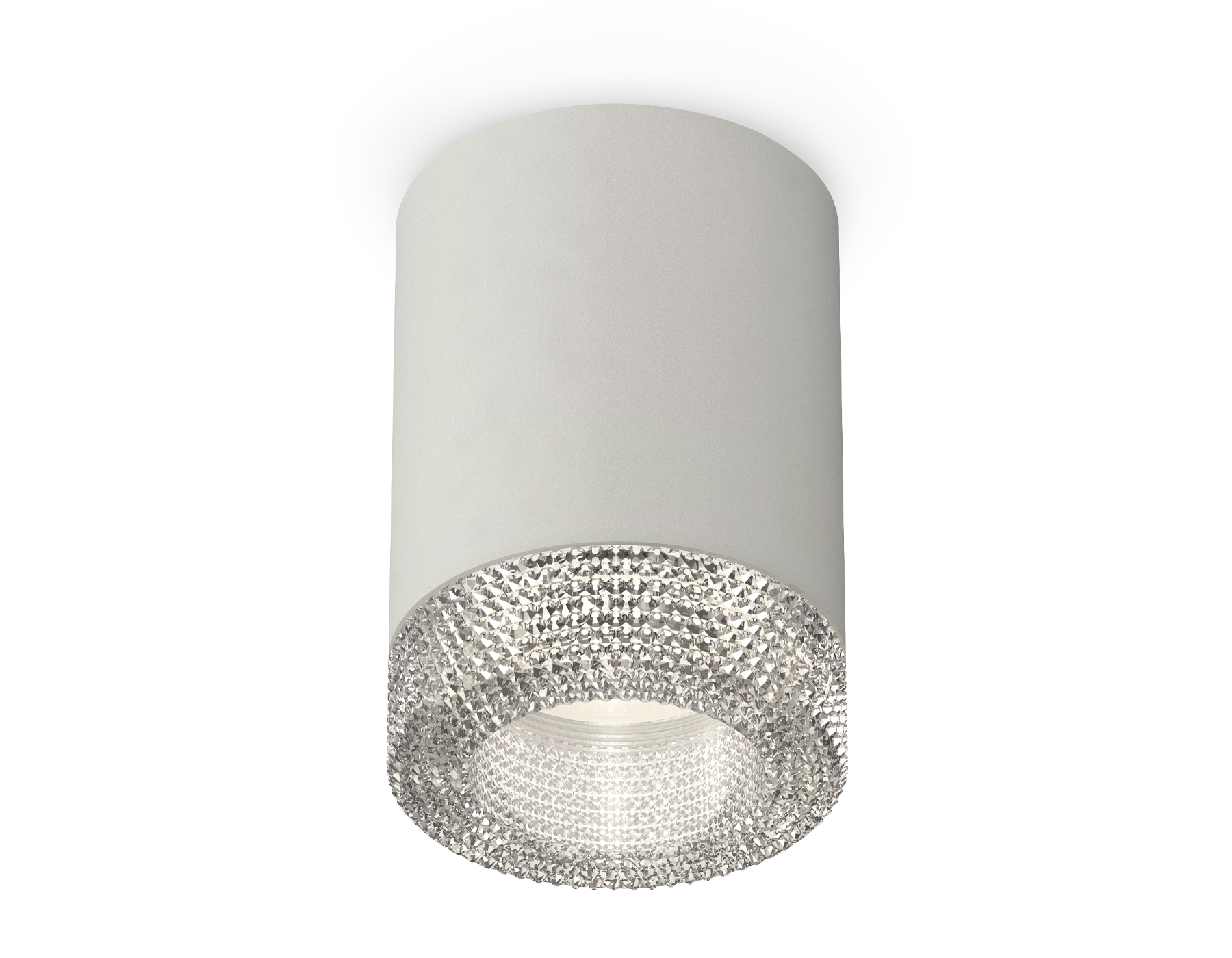 Светильник Ambrella Light XS7423001 SGR/CL серый песок/прозрачный MR16 GU5.3 (C7423, N7191)