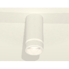 Светильник Ambrella Light XS8161005 SWH/FR белый песок/белый матовый GX53 (C8161, N8444)