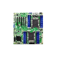 Материнская плата Gooxi G2DE-B, LGA3647, Intel C621, 16xDDR4, 8xSATA, 2xPCIe 3.0 x8, 4xPCIe 3.0 x16, 1xVGA, 1xCOM, 2x1Gb LAN, 2xUSB 3.0, 2xUSB 2.0, E-ATX