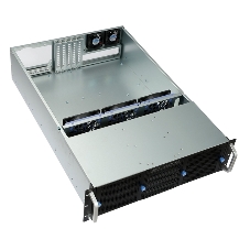 Серверный корпус YCC YRM-36514A0, 3U, E-ATX, w/o PSU, int. 10x3,5
