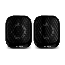 Акустическая система 2.0 АС SVEN G345, черный, (10 Вт, RGB, питание USB, Bluetooth)