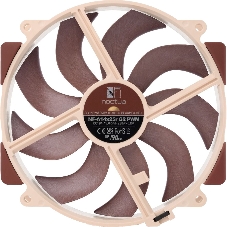 Вентилятор корпусной Noctua NF-A14x25r G2 PWM, 140 мм, 1500 об/мин, 22.8 дБ, 4-pin PWM, без подсветки