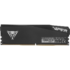 Оперативная память Patriot Viper Elite 5 Ultra, DDR5, 32GB (2x16GB), 6000 MHz, CL28, с радиатором, чёрный